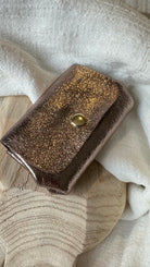 Porte monnaie cuir MADEINESTEL