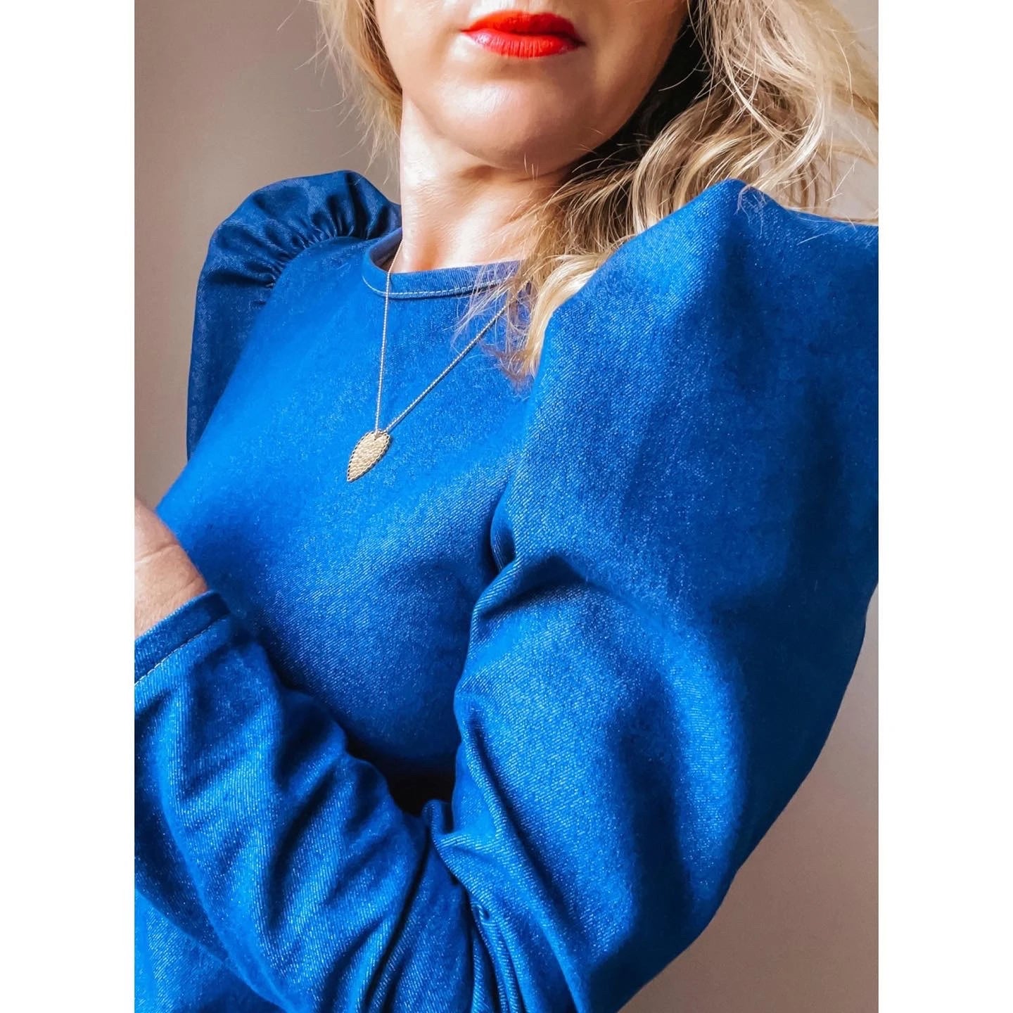 Patron et tuto de l'épaulette