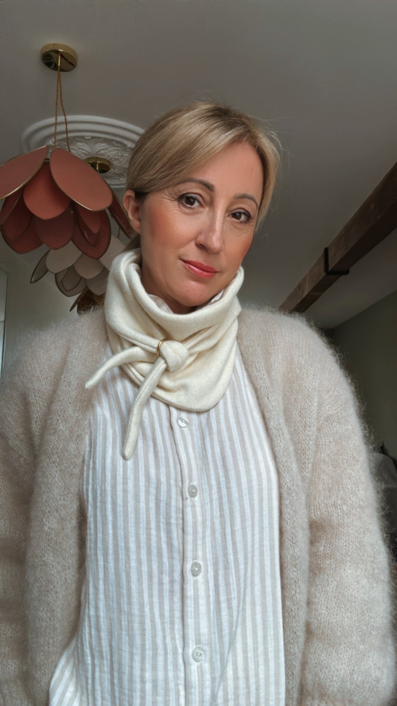 Patron et tuto GRATUIT de Mon Joli Foulard