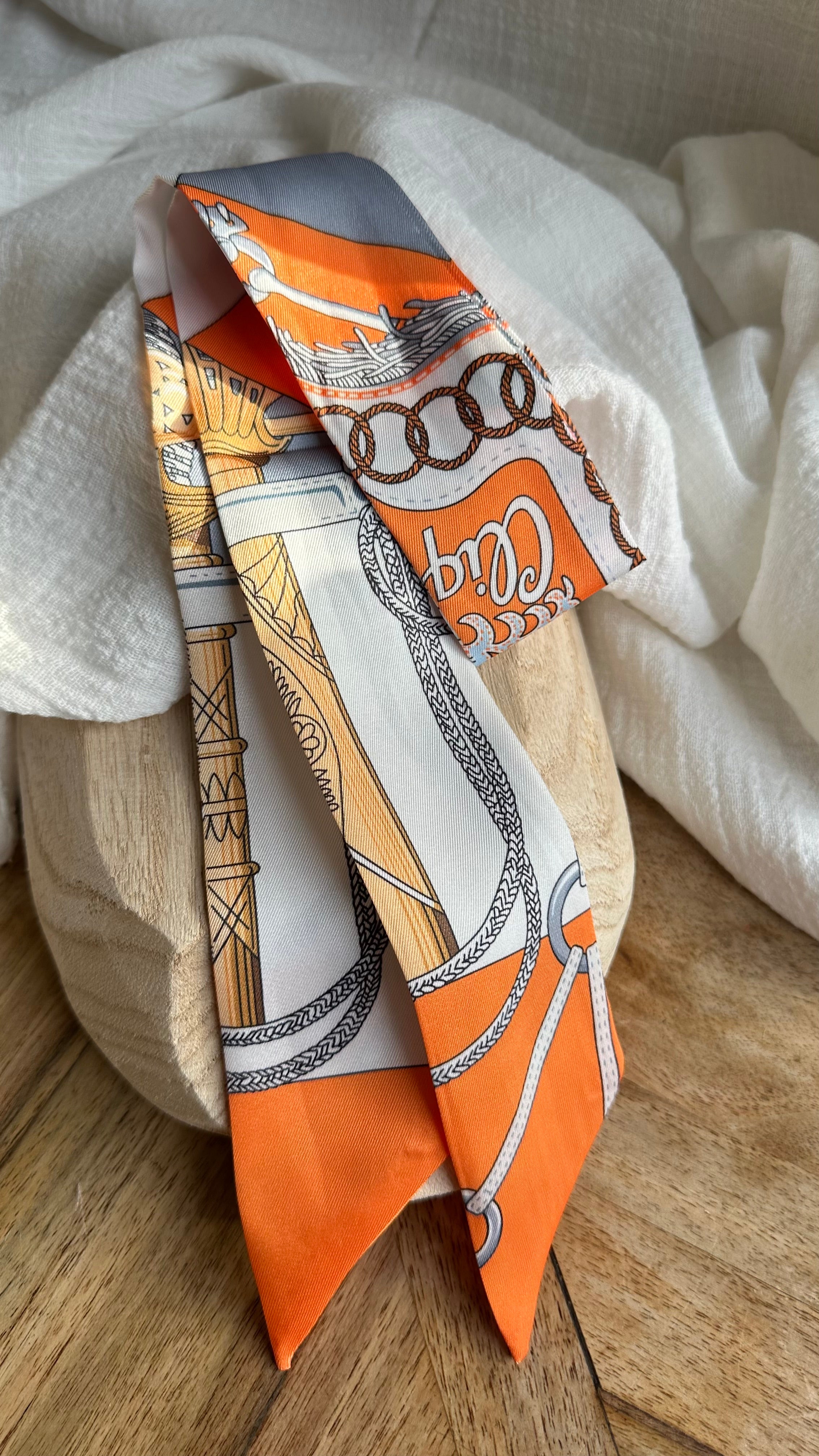 Anneau de foulard MADEINESTEL