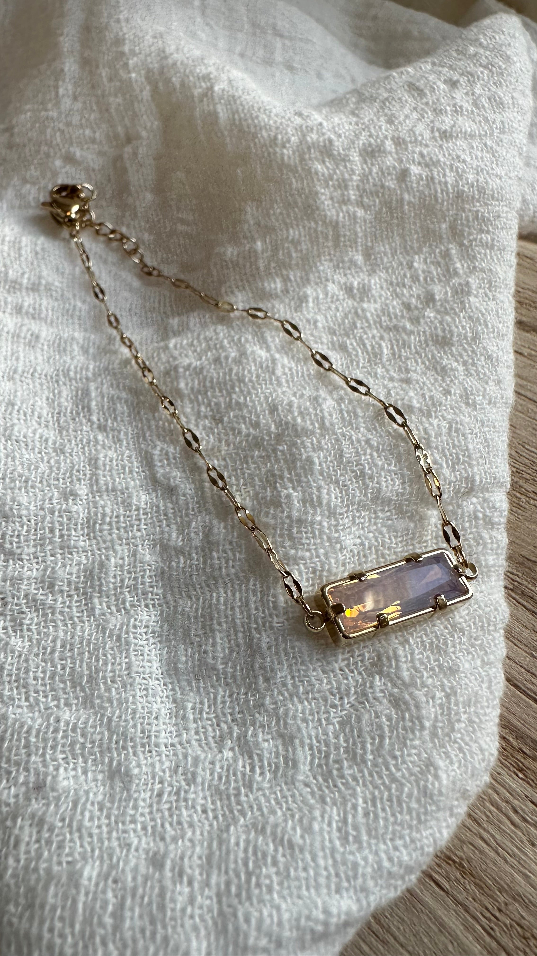 Bracelet Célestine MADEINESTEL