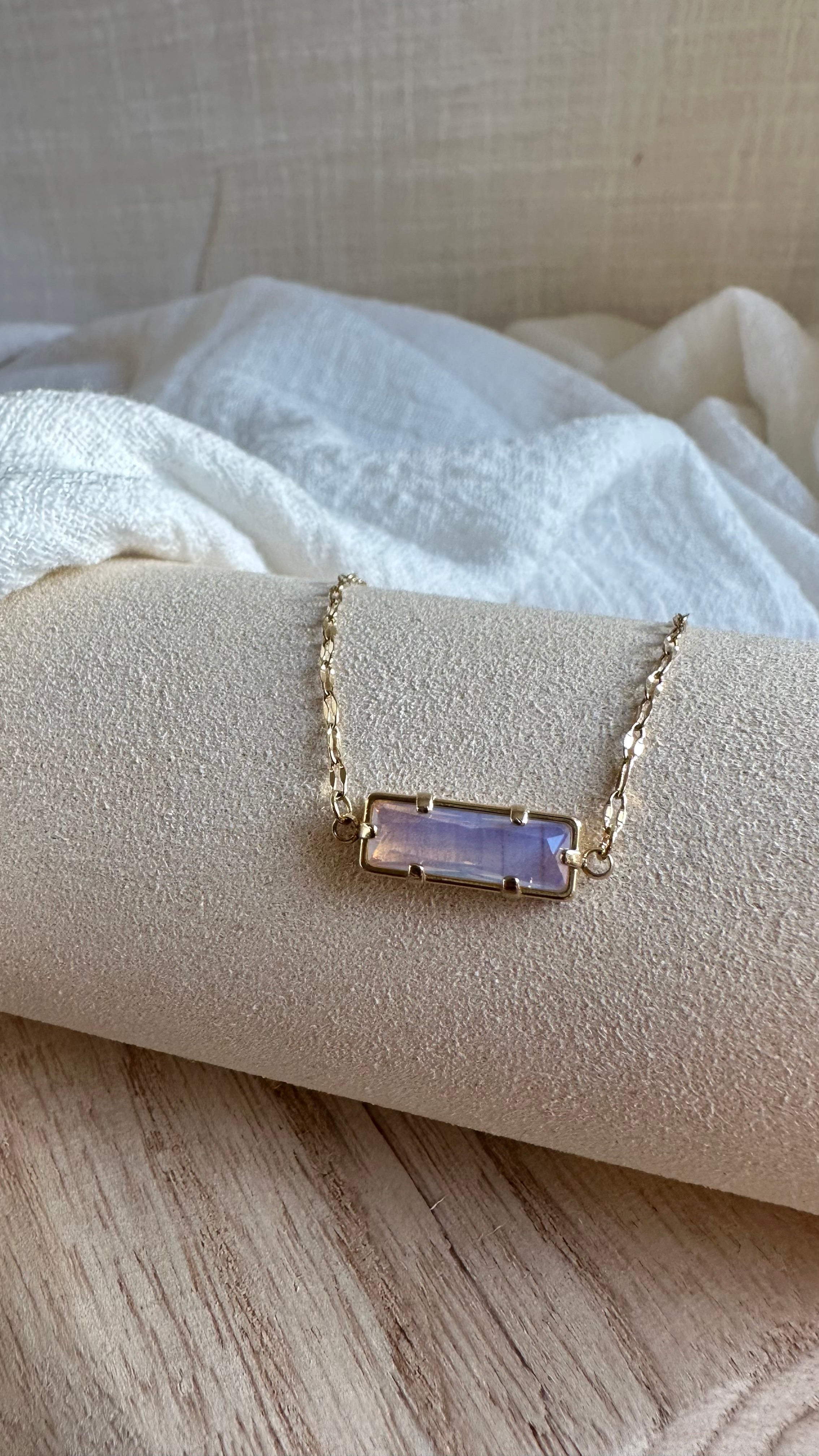 Bracelet Célestine MADEINESTEL