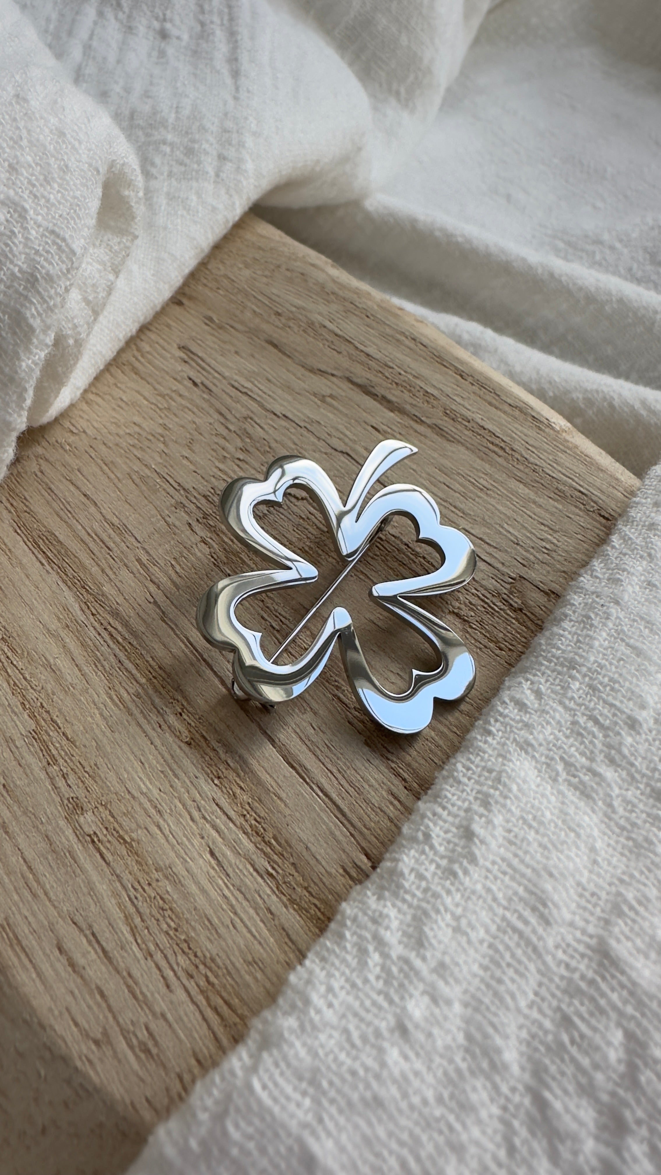 Broche Chloé MADEINESTEL