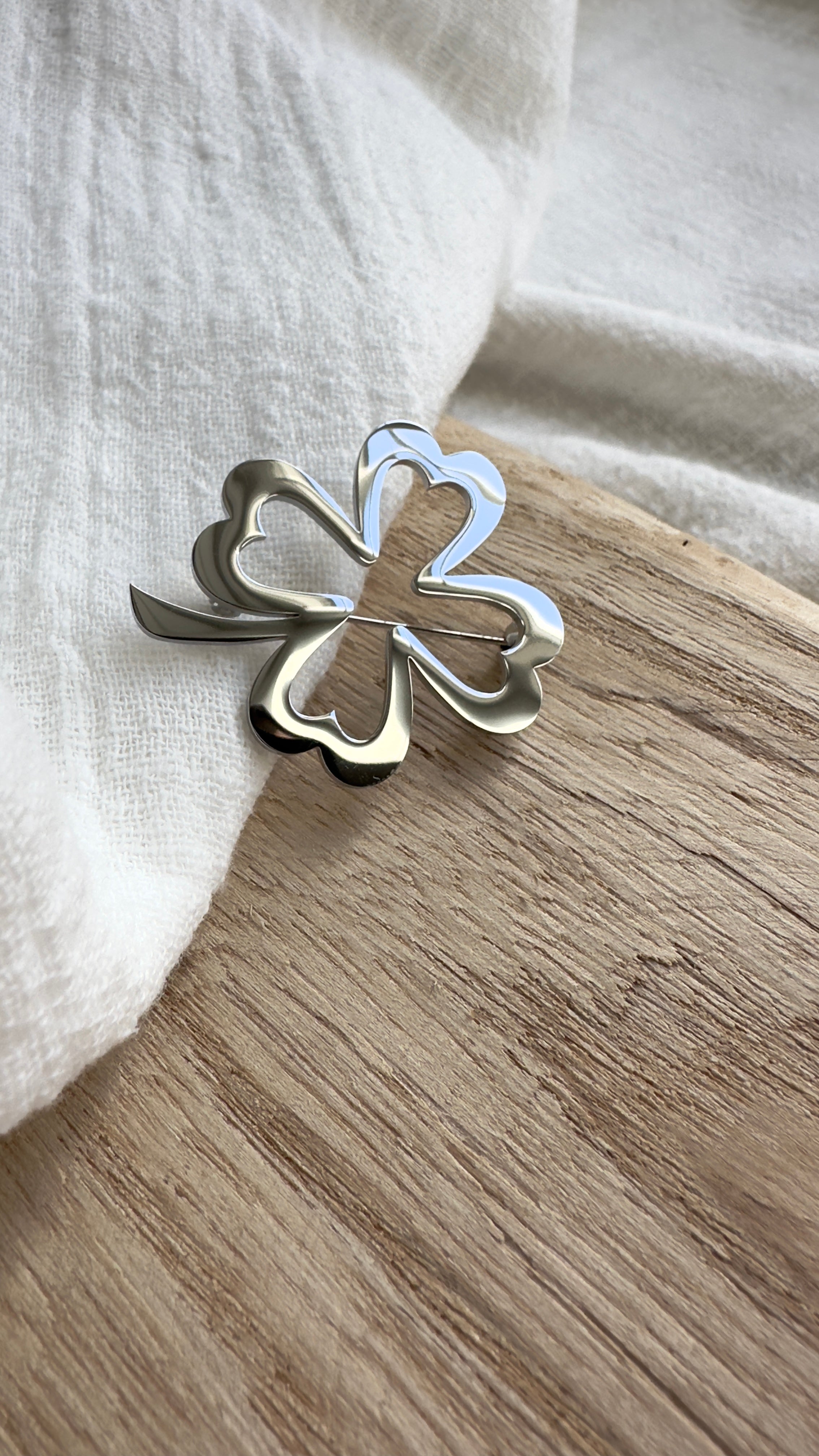 Broche Chloé MADEINESTEL