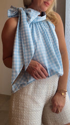 Patron couture robe / blouse LIYA Pochette et PDF MADEINESTEL