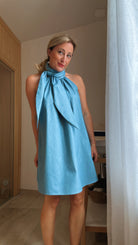 Patron couture robe / blouse LIYA Pochette et PDF PDF Du 32 au 52 MADEINESTEL