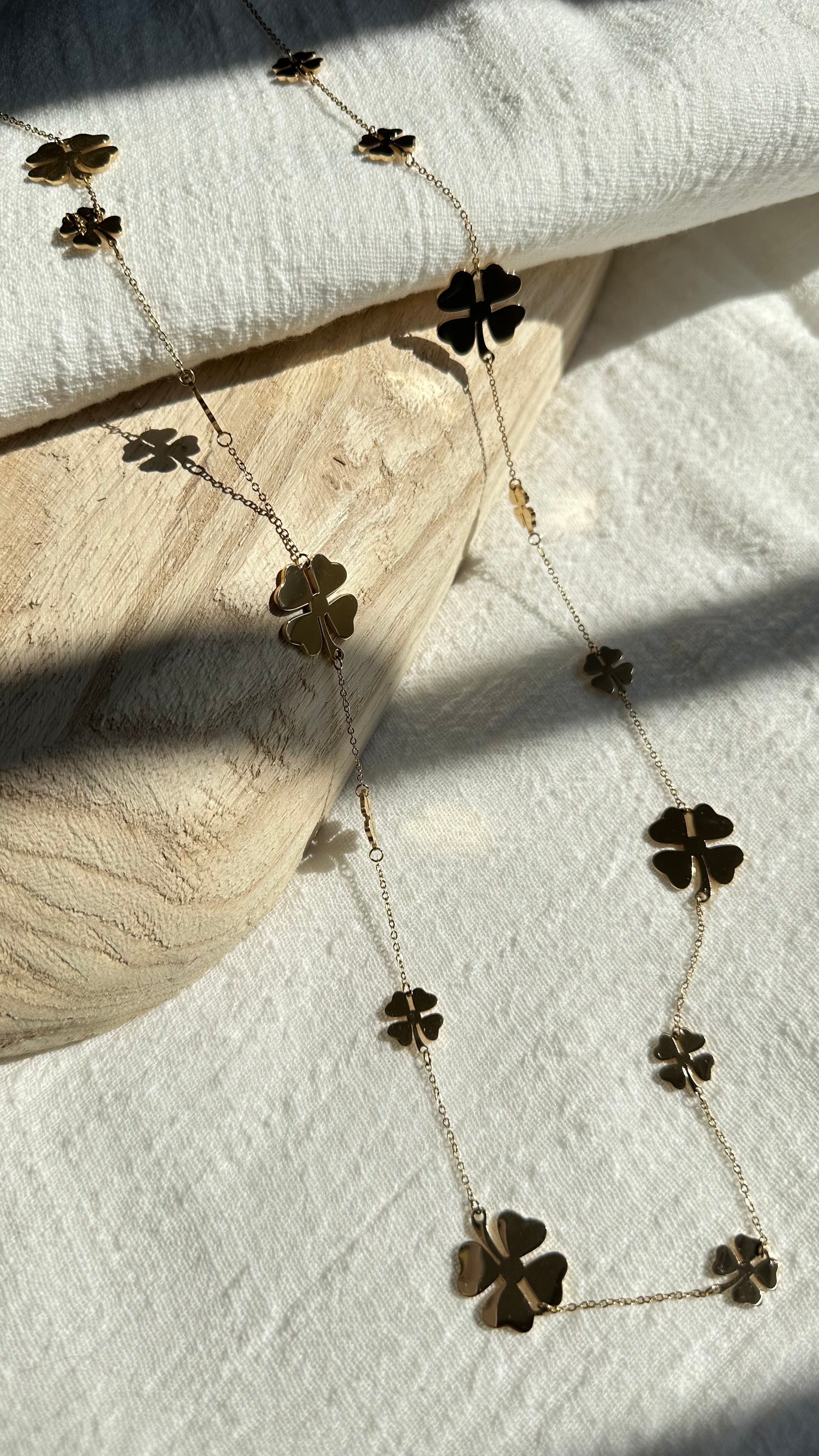 Sautoir Mille voeux MADEINESTEL