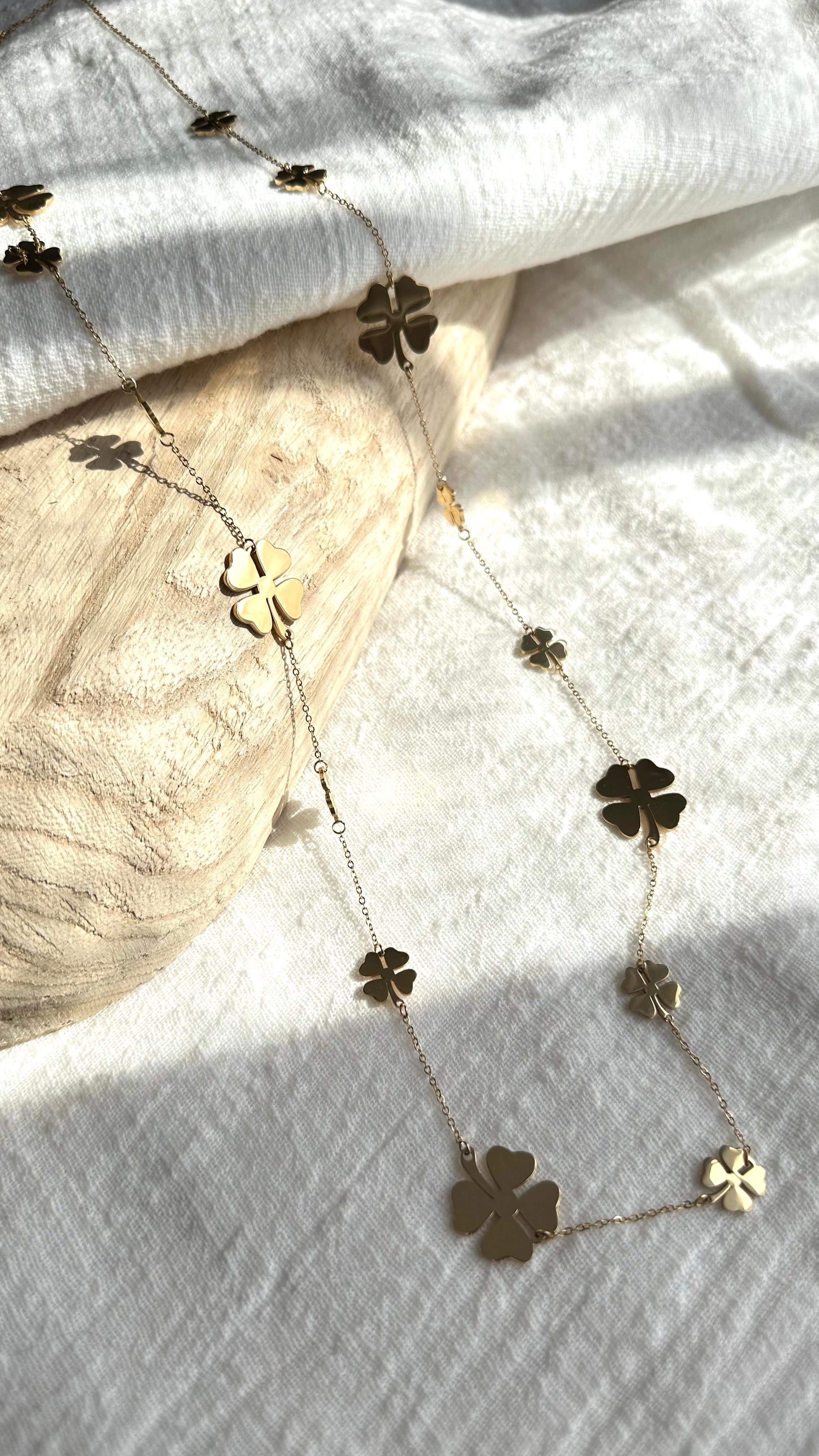 Sautoir Mille voeux MADEINESTEL